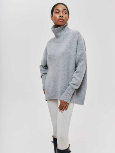 LARA™ | RAFFINATO OVERSIZE DOLCEVITA