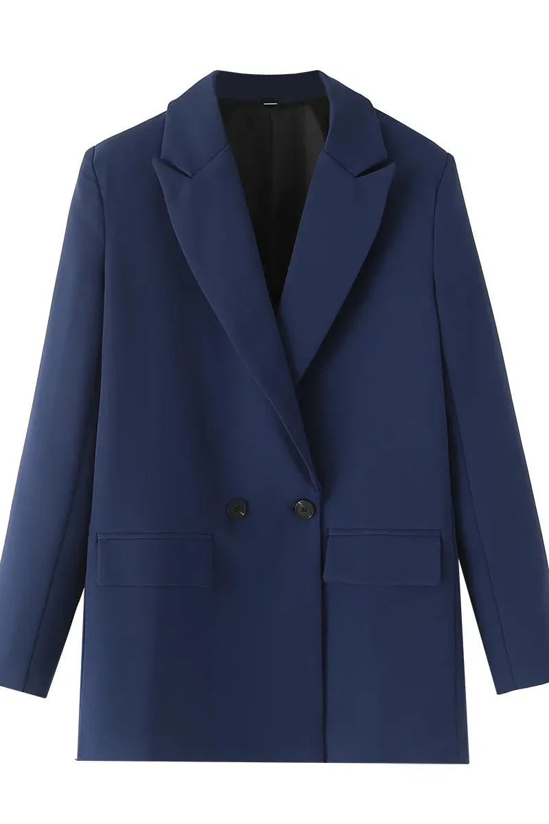 Verla Sky – Blazer parfait