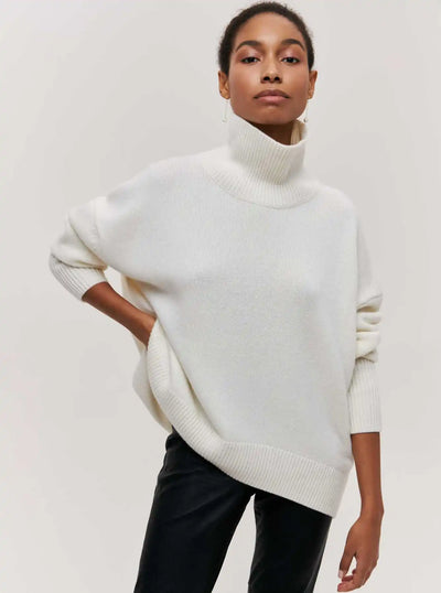 LARA™ | RAFFINATO OVERSIZE DOLCEVITA