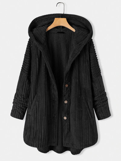 Manuela™ - Cappotto invernale avec revers