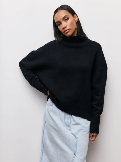 LARA™ | RAFFINATO OVERSIZE DOLCEVITA