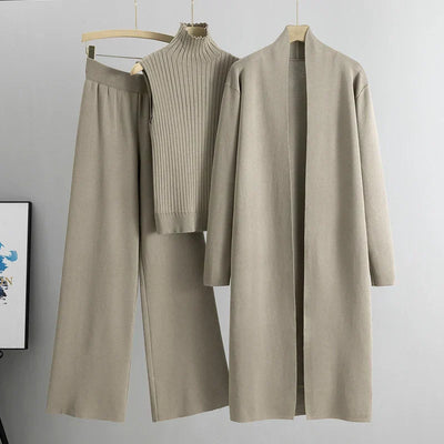 Vaine – Ensemble de Trois Pezzi Elegante 