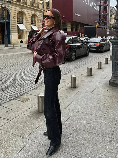 Léa™ | Giacca elegante 