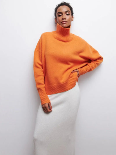 LARA™ | RAFFINATO OVERSIZE DOLCEVITA
