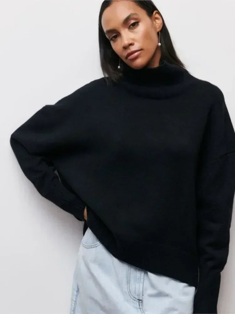 LARA™ | RAFFINATO OVERSIZE DOLCEVITA