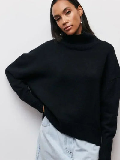 LARA™ | RAFFINATO OVERSIZE DOLCEVITA