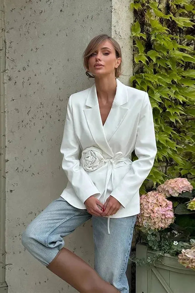 Viva Bloom – Blazer Perfetto