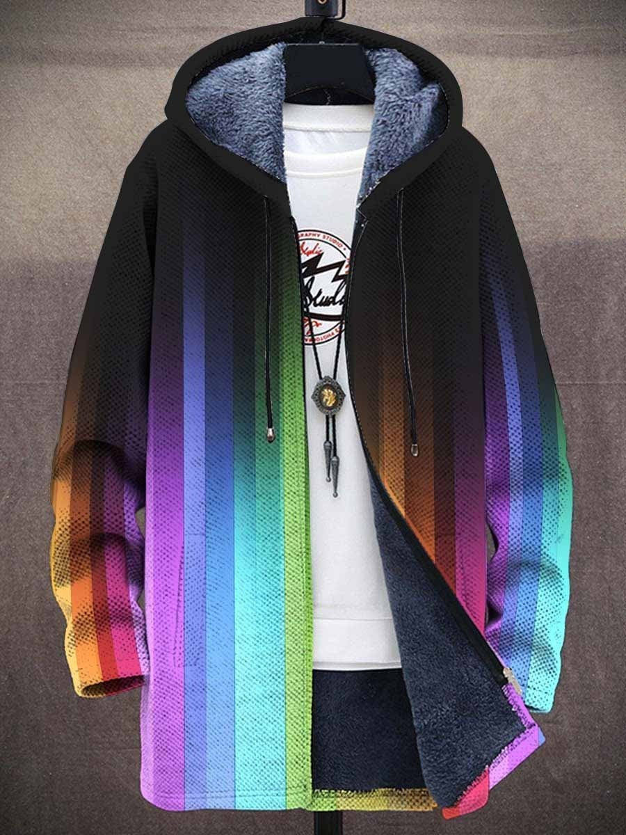 Nancy | Cardigan Stampa Elegante