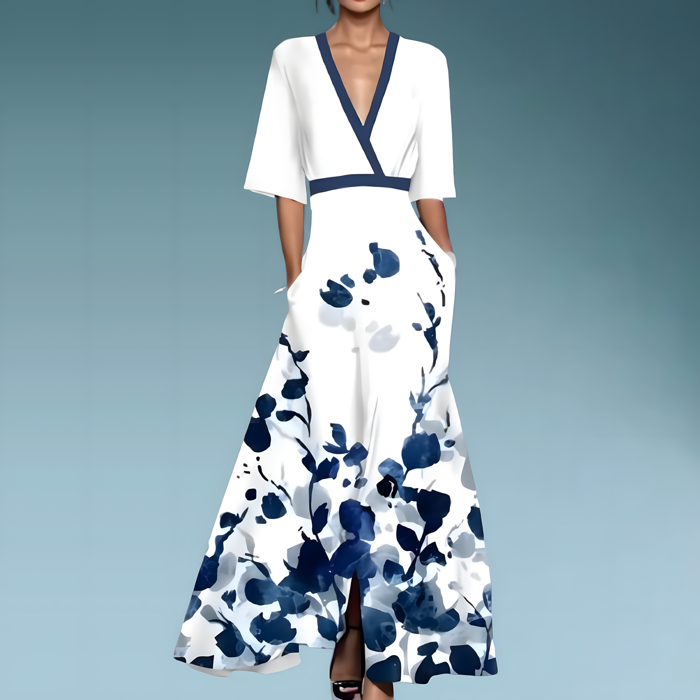 Bella – Abito Elegante et Sofisticato