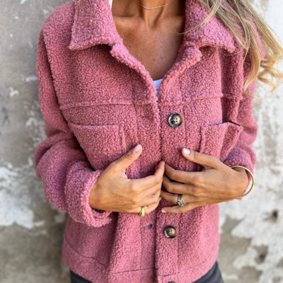 Zoey - Cappotto élégant pour l'automne et l'hiver 