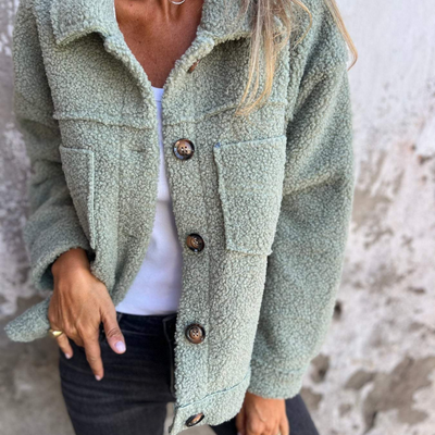 Zoey - Cappotto élégant pour l'automne et l'hiver 