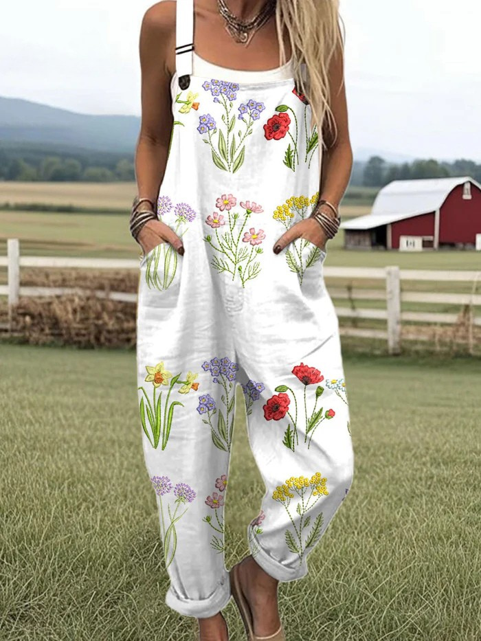Floral Vintage™ | Tout sans être sforzo pour tout le jour