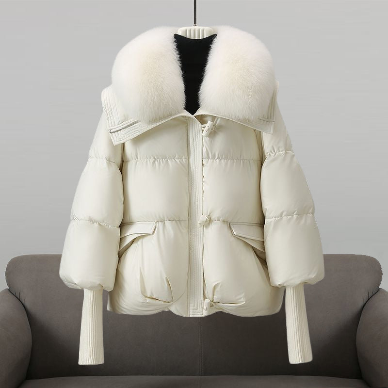 Margot | Veste Puffer Chic