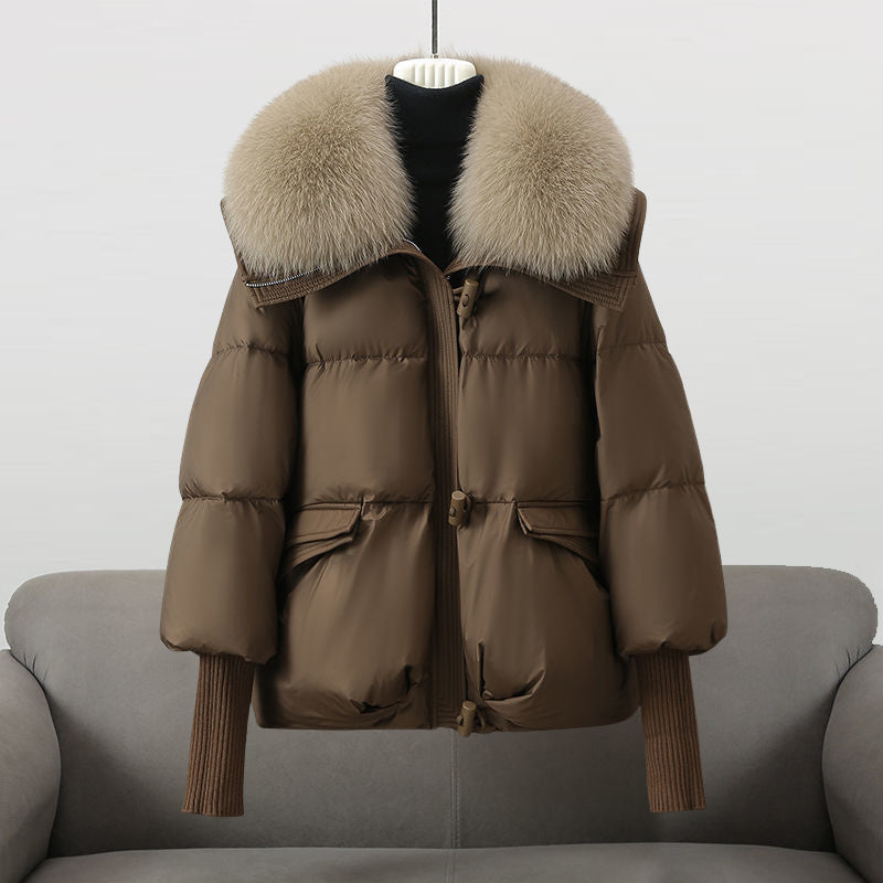 Margot | Veste Puffer Chic