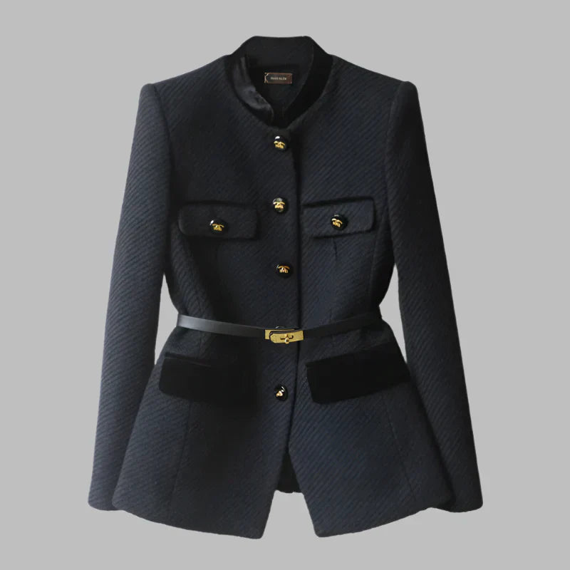 Fulvia™ | BLAZER ELEGANTE CON TAGLIO AVVOLGENTE