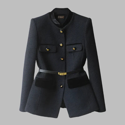 Fulvia™ | BLAZER ELEGANTE CON TAGLIO AVVOLGENTE