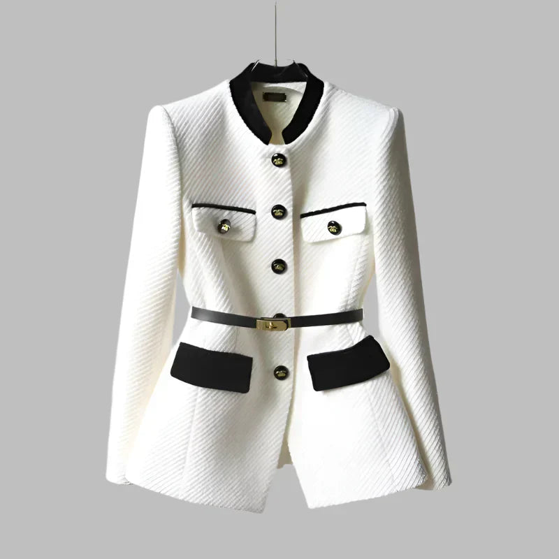 Fulvia™ | BLAZER ELEGANTE CON TAGLIO AVVOLGENTE