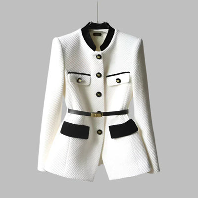 Fulvia™ | BLAZER ELEGANTE CON TAGLIO AVVOLGENTE
