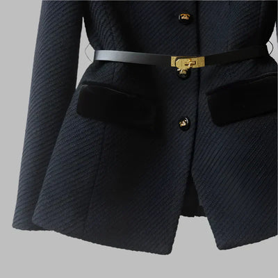 Fulvia™ | BLAZER ELEGANTE CON TAGLIO AVVOLGENTE