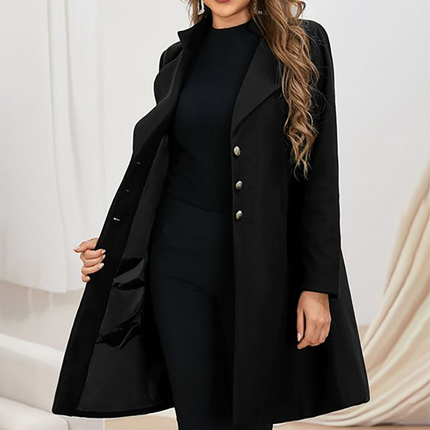 Hannah | Cappotto Prestige