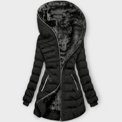 SELVAGGIA™ | GIACCA INVERNALE CALDA ET ALLA MODA