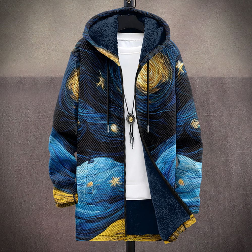 Anne | Cardigan Stampato Elegante