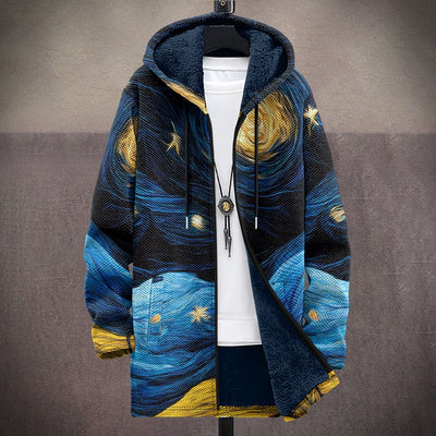 Anne | Cardigan Stampato Elegante