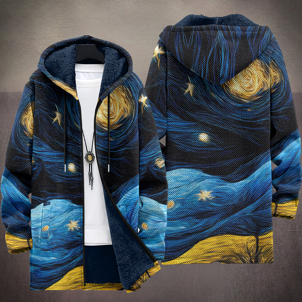 Waverley | Cardigan de luxe inspiré de l'art 