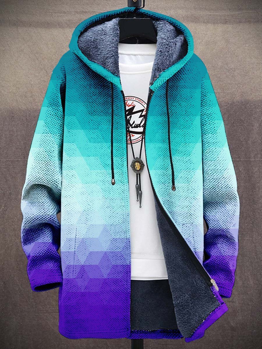 Ambre | Cardigan Stampato Elegante