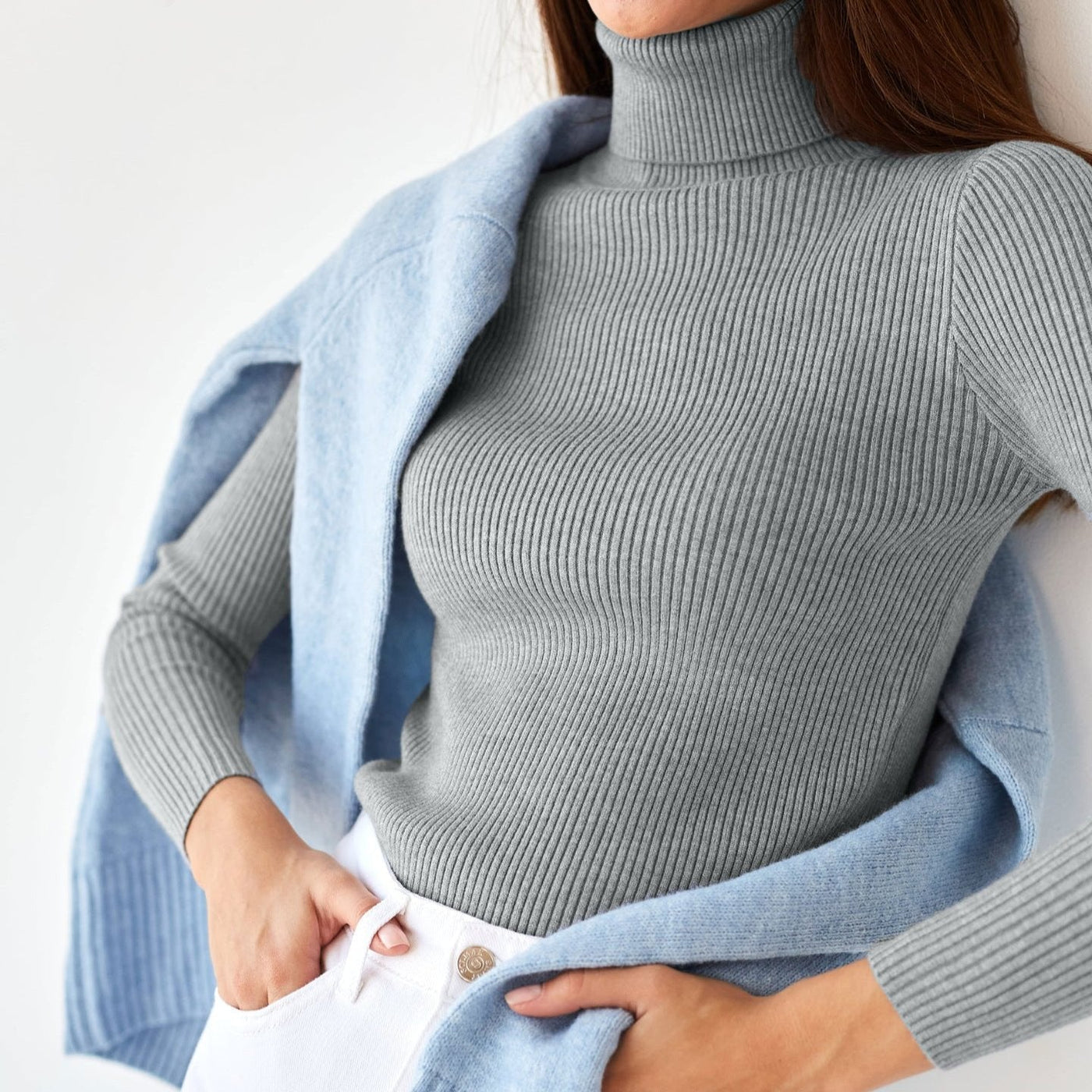 ANNALISA™ | DOLCEVITA CASUAL À TESSUTO MORBIDO 