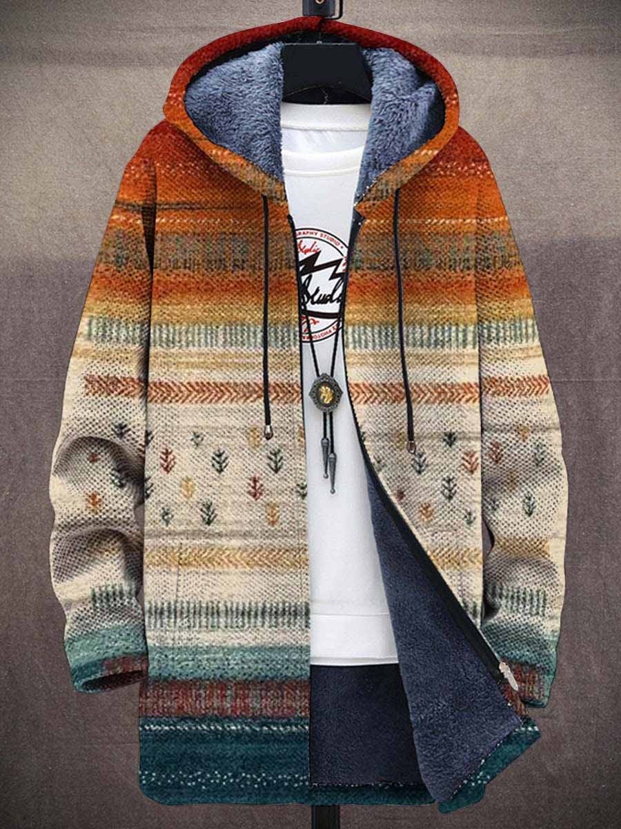 Margrette | Cardigan Stampato Elegante