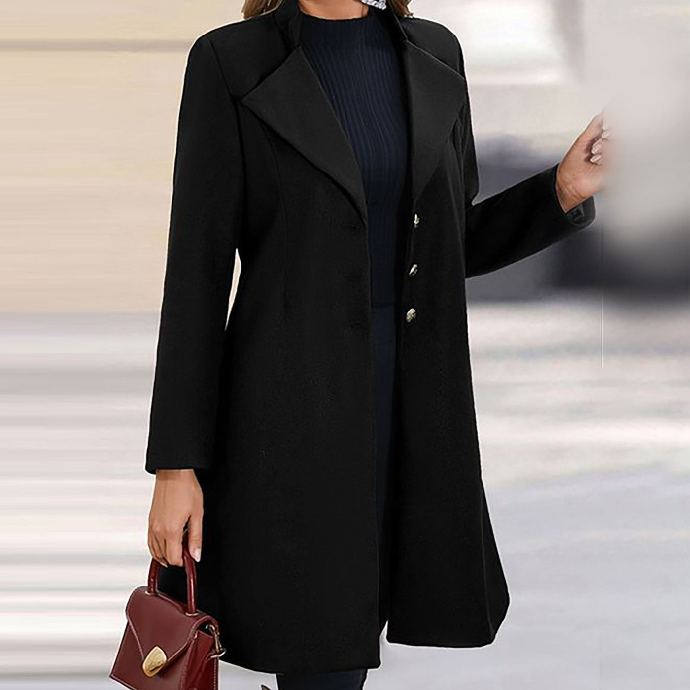 Hannah | Cappotto Prestige