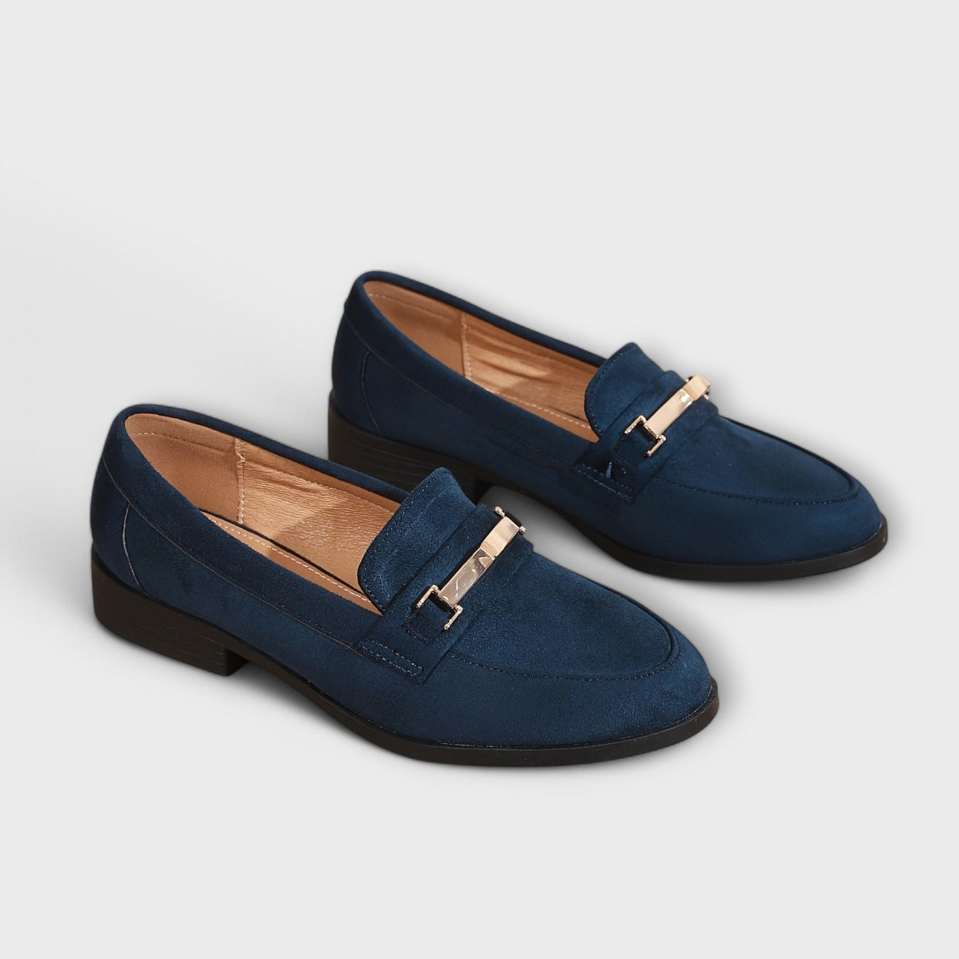 Noémie™ | Mocassini en Flanelle Estivi