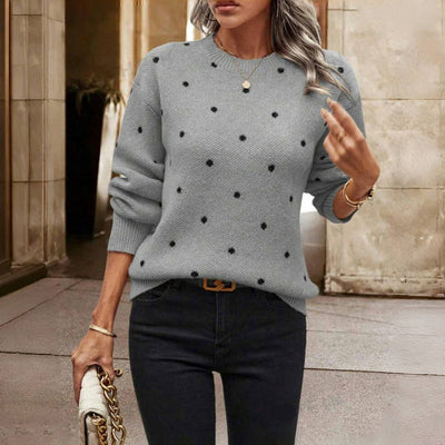 Esmee | Pull à pois