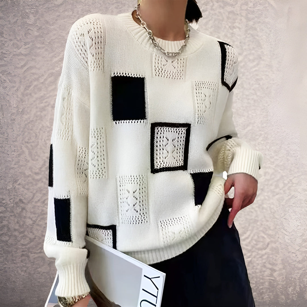 HEIDI™ | PULLO ELEGANTE EN QUALITÀ PREMIUM 
