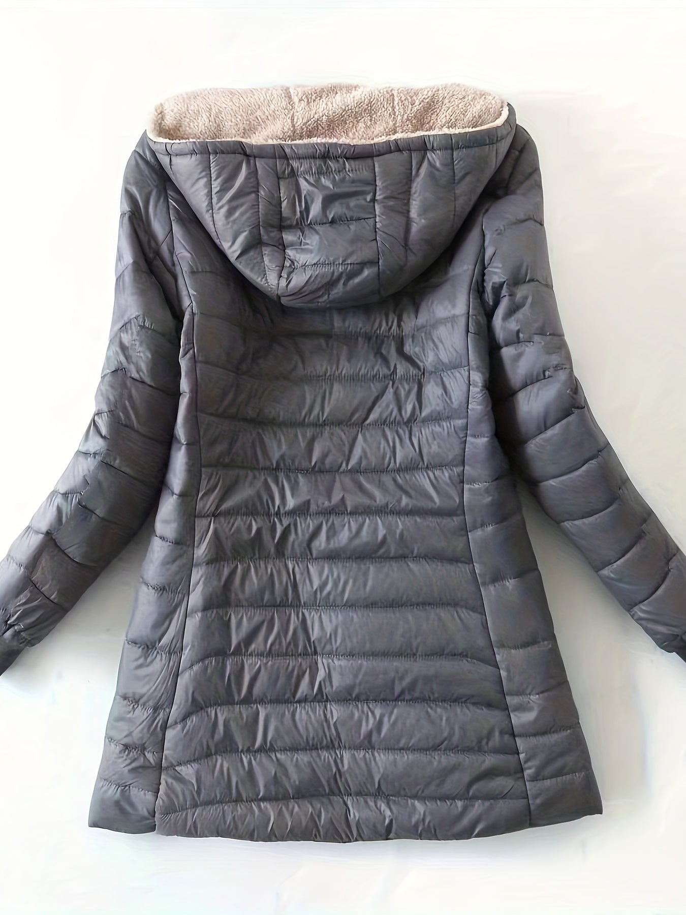 Enrique | Cappotto longo décontracté