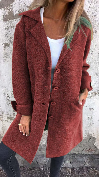 Isabelle | Cappotto à la mode pour femmes