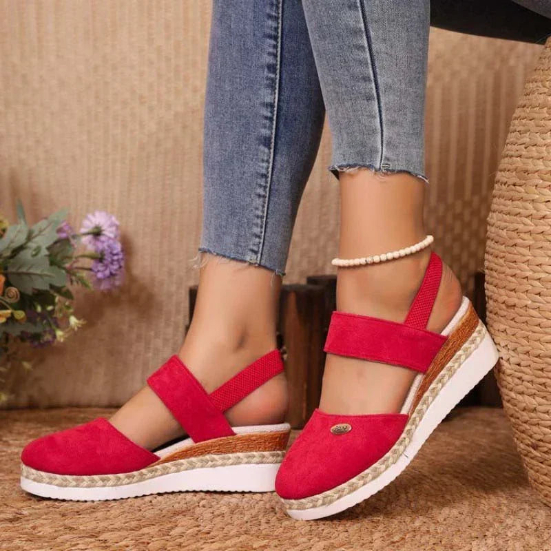Maëlys | Sandales élégantes et confortables 