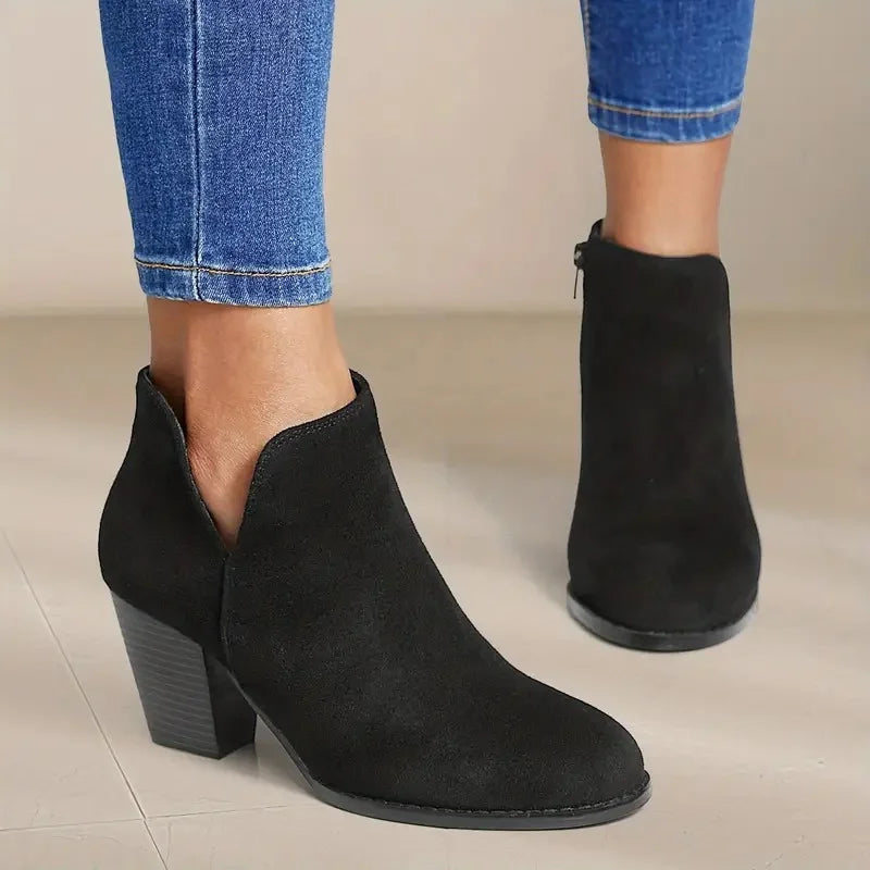 ALEXE™ | STIVALI DONNA CON TALLONE GROSSO