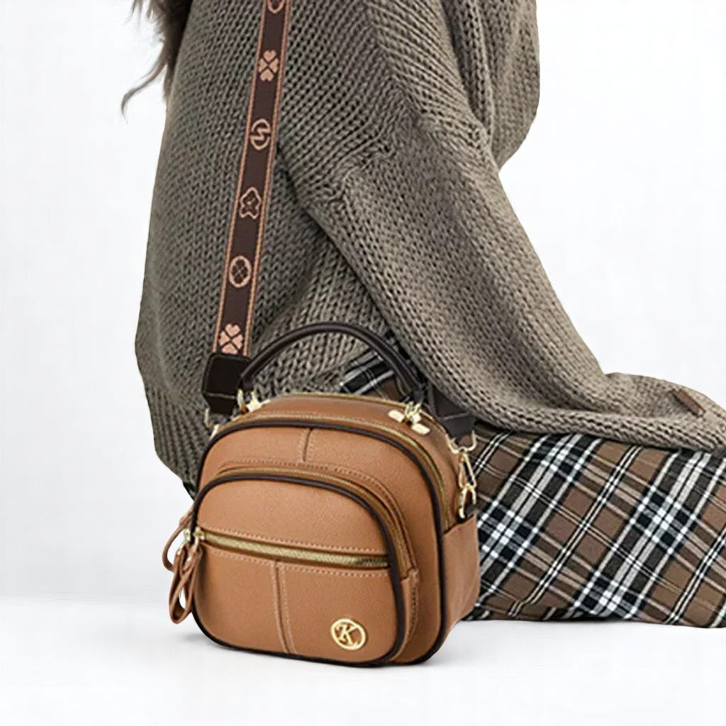 Nora - Mini Chic Borsa a Spalla