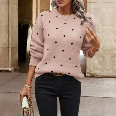 Esmee | Pull à pois