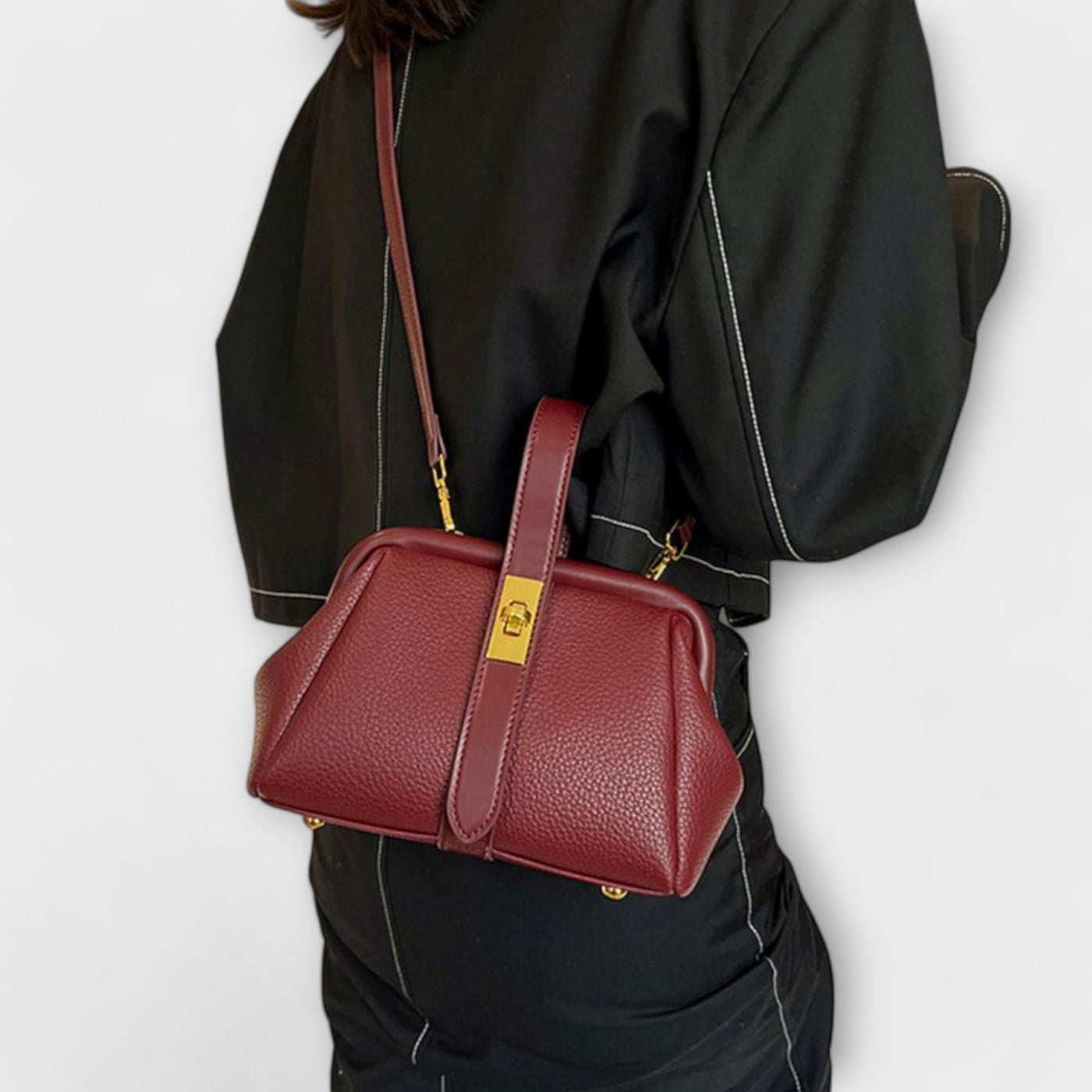 Nora. - Sac rétro