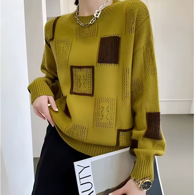 Alida - Maglione Chic da Donna 