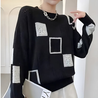 Alida - Maglione Chic da Donna 