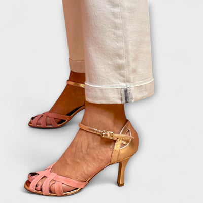 Calista – Glamour à Oro e Rosa