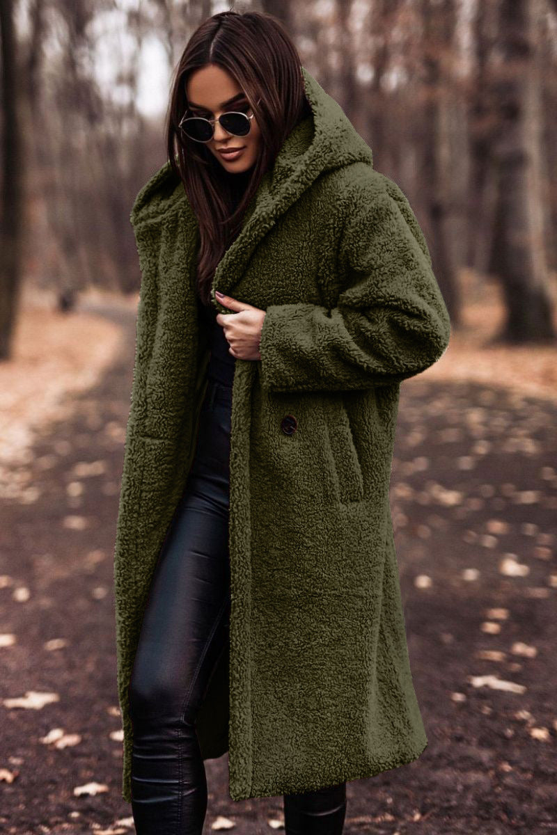 Sierra | Cappotto Morbido e Confortevole