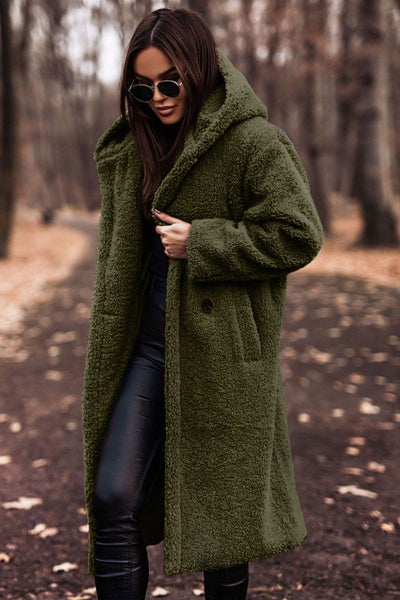 Sierra | Cappotto Morbido e Confortevole