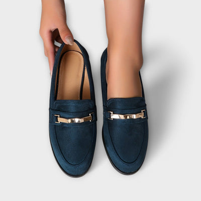 Noémie™ | Mocassini en Flanelle Estivi