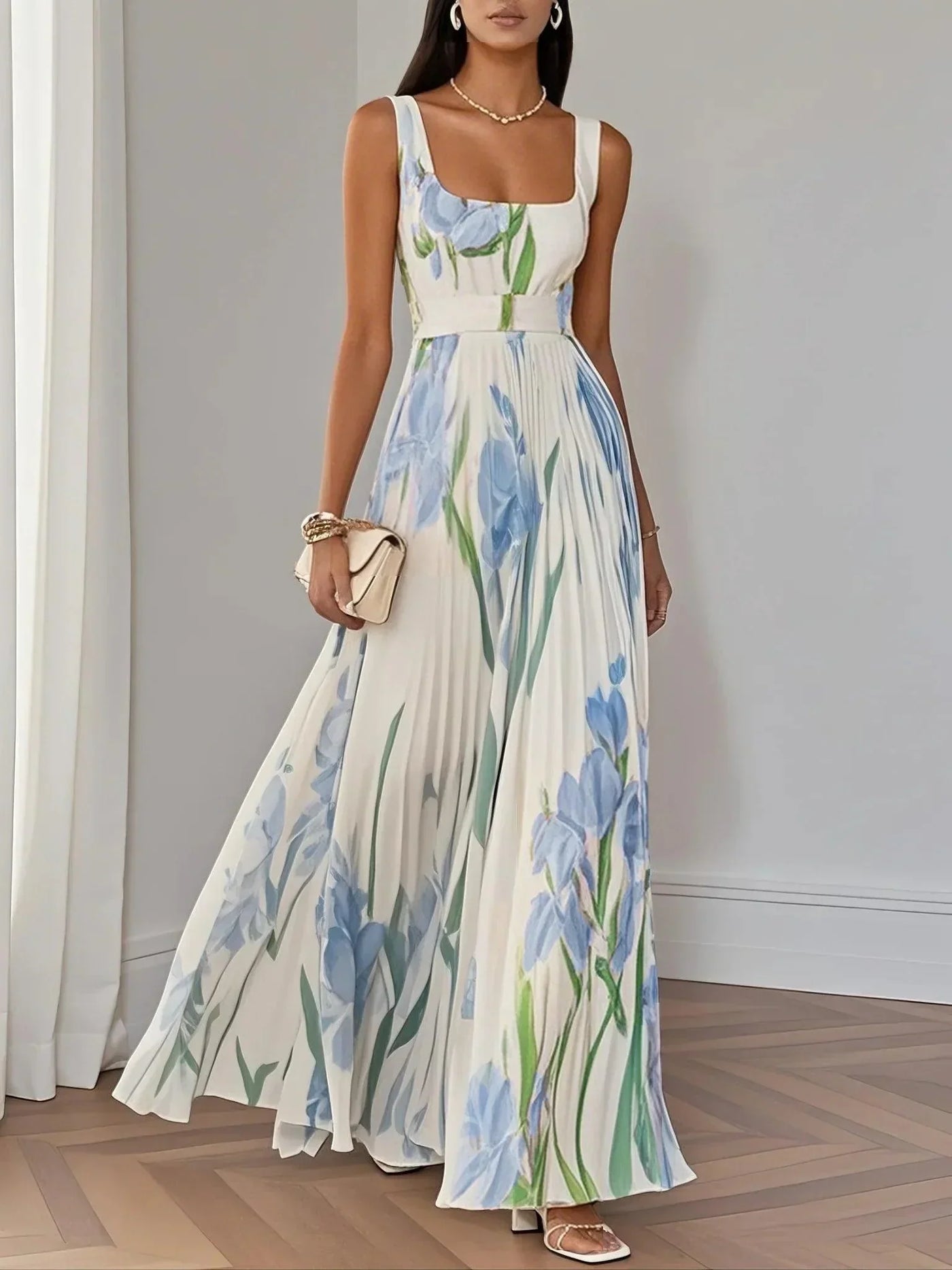 ABITO MAXI SARA 