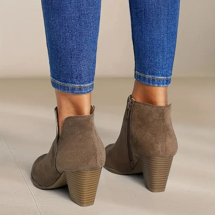 ALEXE™ | STIVALI DONNA CON TALLONE GROSSO